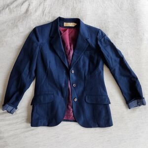 Vintage Pendleton Blue Blazer